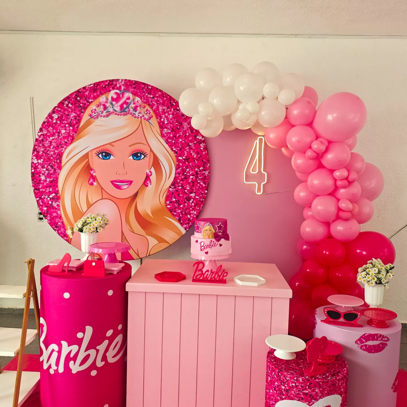 Barbie · 4 anos