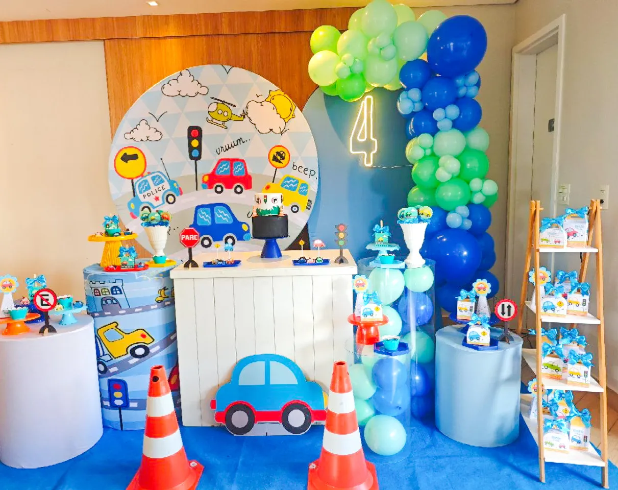 Carrinhos · 4 anos