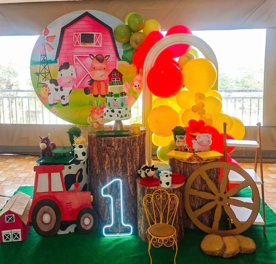 Fazendinha · 1 aninho