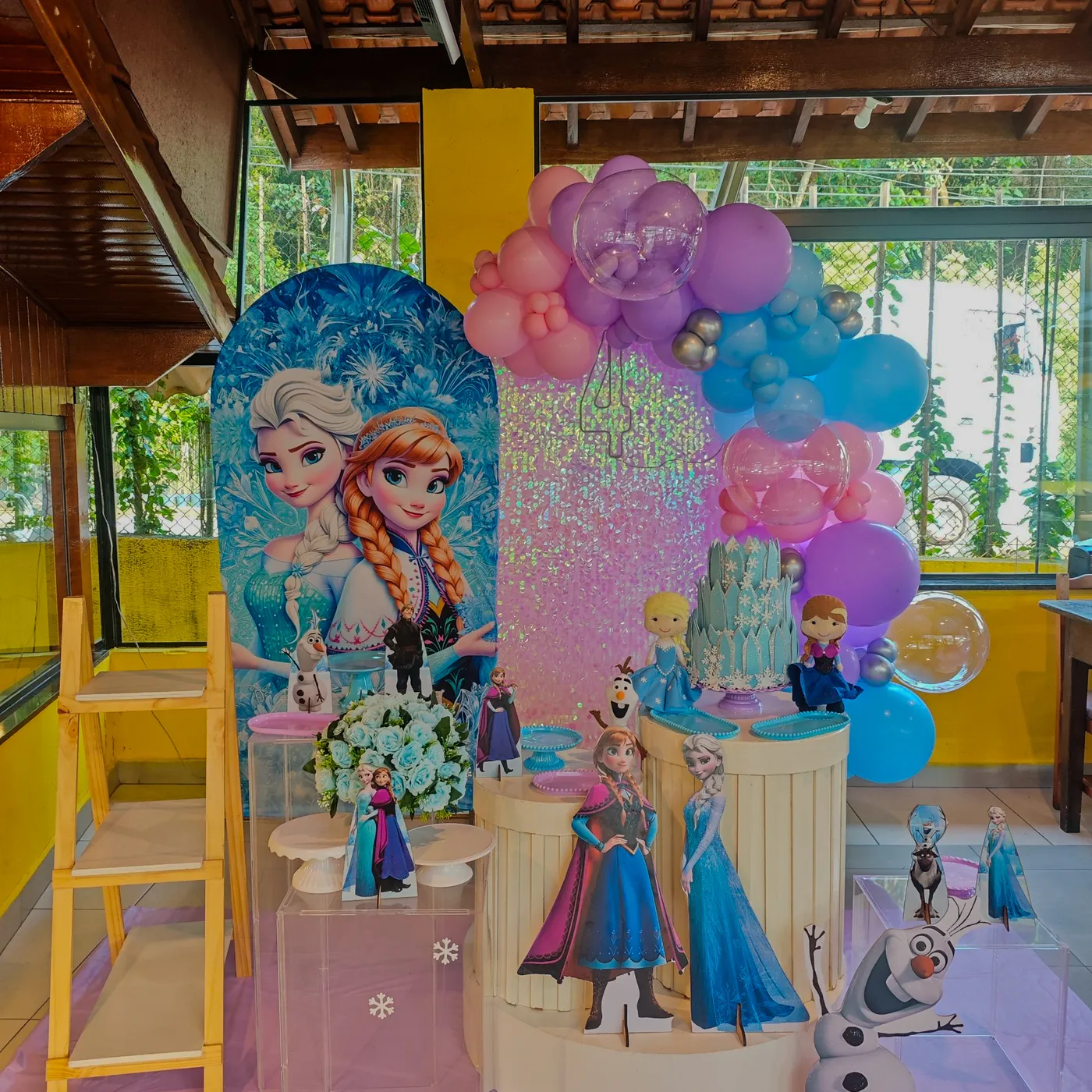 Frozen · 4 anos