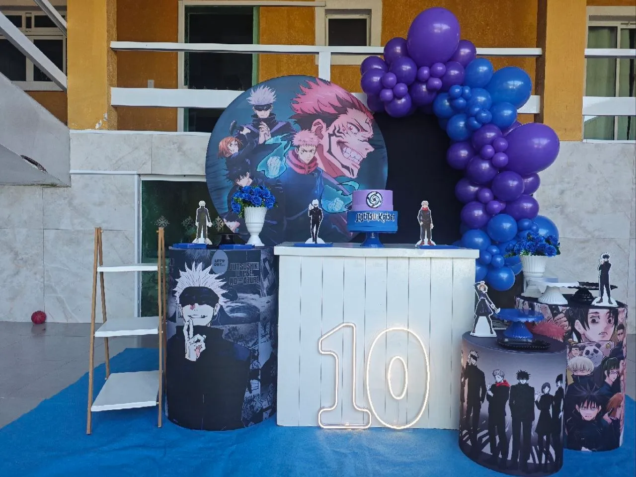 Jujutsu Kaisen · 10 anos
