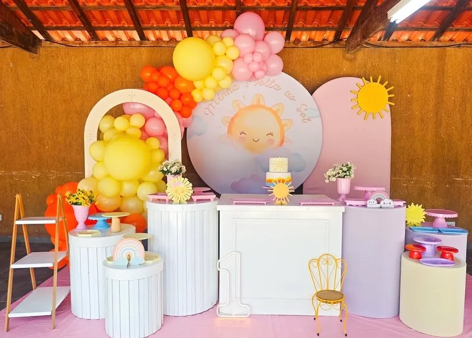 Minha Volta ao Sol · 1 aninho
